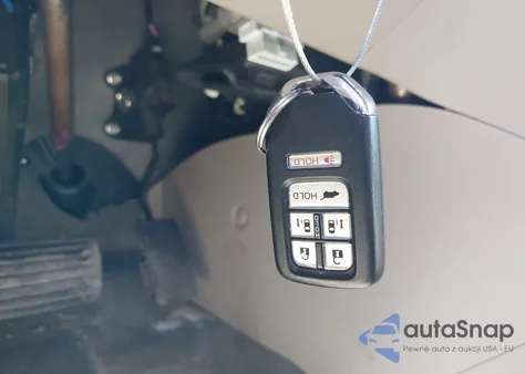 2015 Honda Odyssey Ex-L from USA, damaged, VIN 5FNRL5H65FB037592